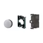 Eaton M22-L-W-LED230-BVP baltos spalvos LED signalinė lemputė, 230V AC/DC, 22,5 mm