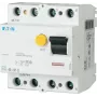 EATON PFIM-63/4/003-G/F liekamosios srovės automatinis jungiklis 63A 4 polių 30mA G/F tipo 187358