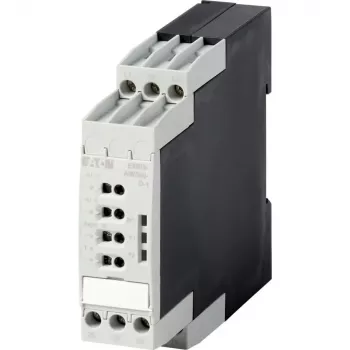 Eaton EMR6-AW500-D-1 fazių stebėjimo relė 3x200-500V AC, 2 CO, DIN bėgelis 184764