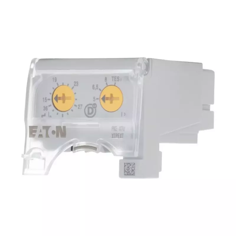 Eaton PKE-XTUACP-36 elektroninis išjungiklio blokas, 1,5-36 A, SmartWire-DT, PKE variklių apsaugai 168795