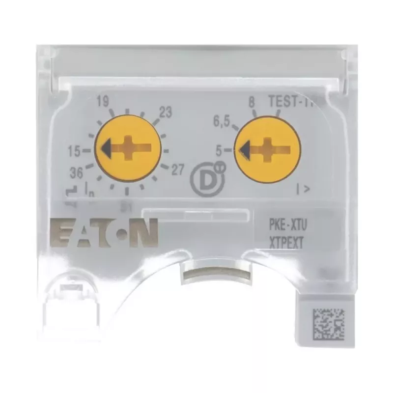 Eaton PKE-XTUACP-36 elektroninis išjungiklio blokas, 1,5-36 A, SmartWire-DT, PKE variklių apsaugai 168795