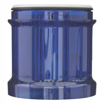 Eaton SL7-L24-B LED šviesos bokšto elementas, mėlynas nuolatinis šviesos signalas, 24 V AC/DC, 70 mm, 171461