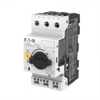 Eaton PKZM0-0.25-SP variklio apsaugos automatinis jungiklis, 0,16-0,25 A, 3 polių, 690 V AC 199178