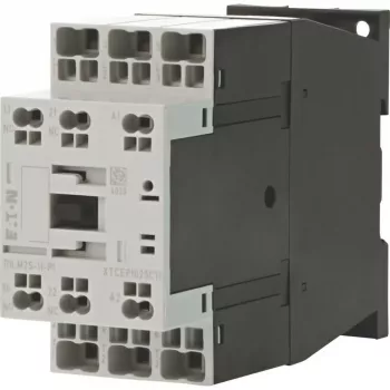 EATON DILM25-11 230V 50Hz 3 polių galios kontaktorius, 25A AC-3 400V, 11kW, 1NO+1NC 199284
