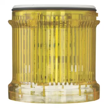 Eaton SL7-L24-Y LED signalinės kolonos elementas geltonas 24 V AC/DC nuolatinė šviesa 171465