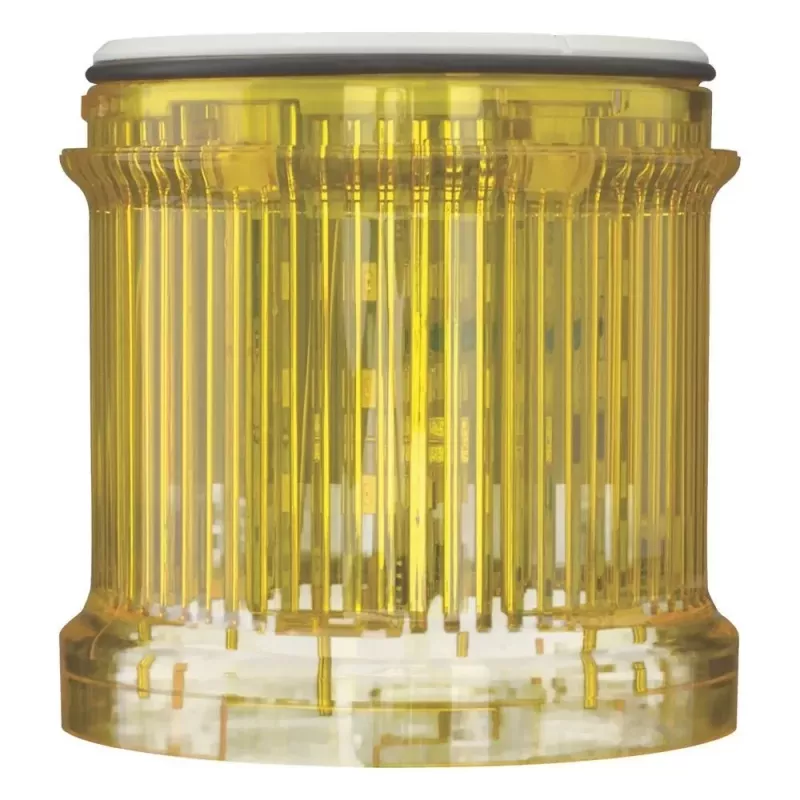 Eaton SL7-L24-Y LED signalinės kolonos elementas geltonas 24 V AC/DC nuolatinė šviesa 171465