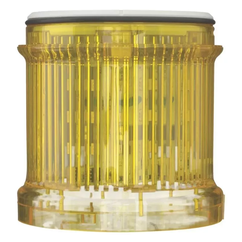 Eaton SL7-L24-Y LED signalinės kolonos elementas geltonas 24 V AC/DC nuolatinė šviesa 171465