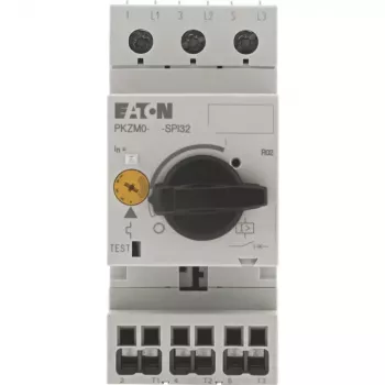 Eaton PKZM0-25-SPI3 variklio apsaugos automatinis jungiklis, 25A, 3 polių, termomagnetinis 199202