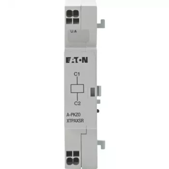 Eaton A-PKZ0 šunto atleidimo modulis 24V DC, modelis 199336