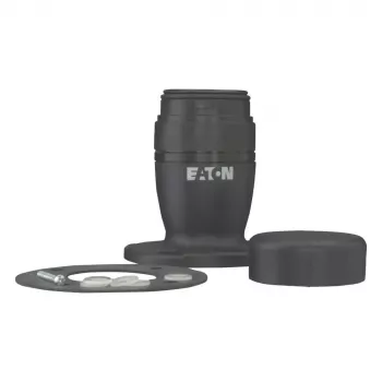 Eaton SL4-PIB-EMH prisijungimo elementas SL4 signaliniams bokštams, juodas 171302