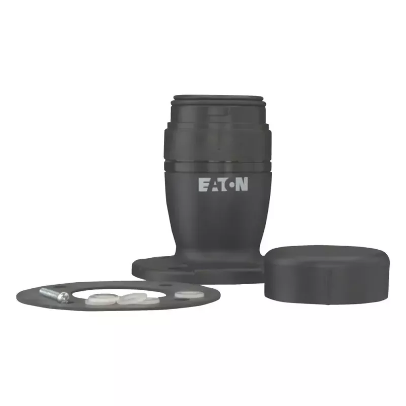 Eaton SL4-PIB-EMH prisijungimo elementas SL4 signaliniams bokštams, juodas 171302