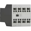 Eaton DILM32-XHI02-PI pagalbinis kontaktų blokas, 2 NC, 4 A, priekinis montavimas 199310