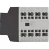 EATON DILA-XHIV22-PI pagalbinis kontaktų blokas, 4 polių, 2NO+2NC, 16 A, šoninis montavimas 199322