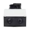EATON P1-25/I2H/MBS/SVB-SW/HI11 pagrindinis jungiklis, 25A, 3 polių, IP65, 182416