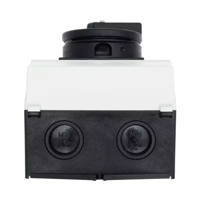 EATON P1-25/I2H/MBS/SVB-SW/HI11 pagrindinis jungiklis, 25A, 3 polių, IP65, 182416