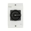 EATON P1-25/I2H/MBS/SVB-SW/HI11 pagrindinis jungiklis, 25A, 3 polių, IP65, 182416