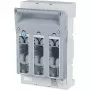 Eaton XNH1-A250-BT NH saugiklių skyriklis, 3 polių, 250 A, 690 V AC, NH dydis 1, 35-150 mm² 183044