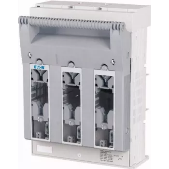 Eaton XNH2-A400 400A 3 polių saugiklių skyriklis, NH2/NH3, M10 varžtiniai gnybtai, 240mm² 183057