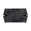 Eaton T0-3-8212/I1 20 A 3 polių kumštelinis jungiklis, 2x60°, pilkas/juodas 207123