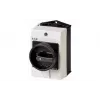 Eaton T0-1-8200/I1/SVB-SW 1 polių ON-OFF svirtinis jungiklis, 20 A, 690 V AC, IP65 priekis, juodas/baltas 207146