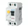 EATON PFIM-25/2/003-G/F F tipo liekamosios srovės automatinis jungiklis (RCCB), 2 polių, 25 A, 30 mA, G/F charakteristikos 187449