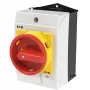 Eaton T0-2-15679/I1/SVB pagrindinis jungiklis 20A 3 polių paviršinio montavimo avarinis sustabdymas 207149
