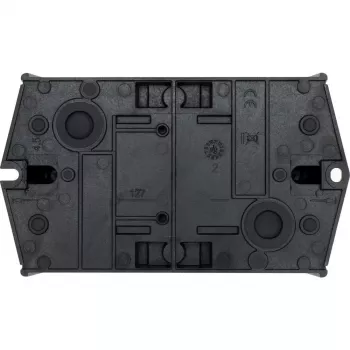 Eaton T0-2-15679/I1/SVB pagrindinis jungiklis 20A 3 polių paviršinio montavimo avarinis sustabdymas 207149