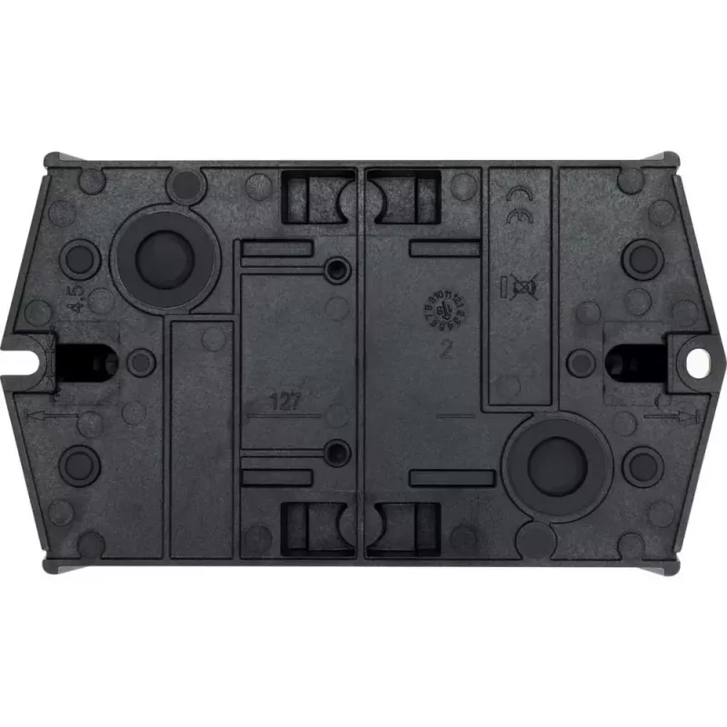 Eaton T0-2-15679/I1/SVB pagrindinis jungiklis 20A 3 polių paviršinio montavimo avarinis sustabdymas 207149