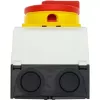 Eaton T0-2-15679/I1/SVB pagrindinis jungiklis 20A 3 polių paviršinio montavimo avarinis sustabdymas 207149