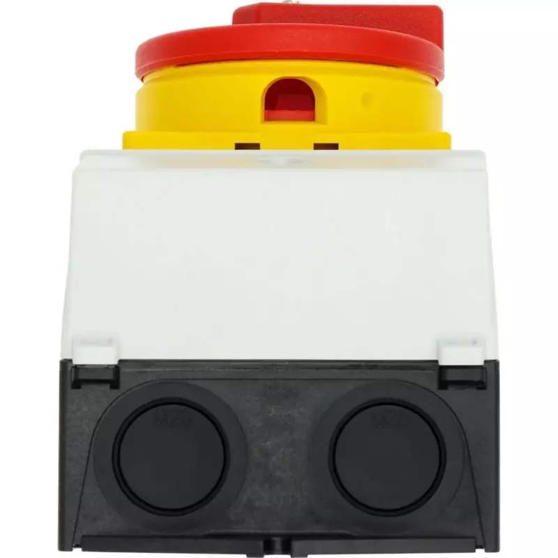 Eaton T0-2-15679/I1/SVB pagrindinis jungiklis 20A 3 polių paviršinio montavimo avarinis sustabdymas 207149
