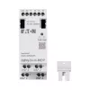 Eaton EASY-E4-UC-8RE1P išplėtimo modulis, 8 relių išėjimai, 12/24 V DC, 24 V AC, DIN bėgelis 197510