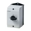 Eaton P1-32/I2 sukamasis pagrindinis jungiklis, 3 polių, 32 A, juodas/baltas 207320