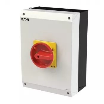 Eaton I5/SVB P3-100/I5/SVB/HI11 pagrindinis jungiklis 100A, 3 polių, IP65, 207378