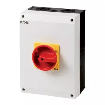 Eaton I5/SVB P3-100/I5/SVB/HI11 pagrindinis jungiklis 100A, 3 polių, IP65, 207378