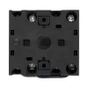 Eaton T0-1-15421/E kumštelinis jungiklis, 1 polius, ON-OFF, 20 A, 690 V AC, svirtinė rankenėlė, juodas, priekinė plokštė 48x48 mm 095806