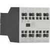 Eaton DILA-XHI22-PI pagalbinis kontaktų blokas, 2NO+2NC, 4A, priekinis montavimas 199319