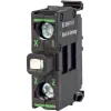 Eaton M22-LEDC230-R LED indikatoriaus elementas, raudonas, 230V AC, varžtiniai gnybtai