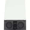 Eaton CI-K tuščias korpusas DIN bėgiui, 100 x 160 x 145 mm, šviesiai pilkas (RAL 7035), juodas dangtis (RAL 9005) 206883