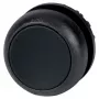 Eaton M22S-D-S mygtuko pavara, įleidžiama, juoda, plastikinis priekinis žiedas, 22,5 mm 216591S