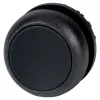 Eaton M22S-D-S mygtuko pavara, įleidžiama, juoda, plastikinis priekinis žiedas, 22,5 mm 216591S