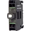 Eaton M22-CLEDC-G LED elementas, žalias, 24 V AC/DC, varžtiniai gnybtai 216574