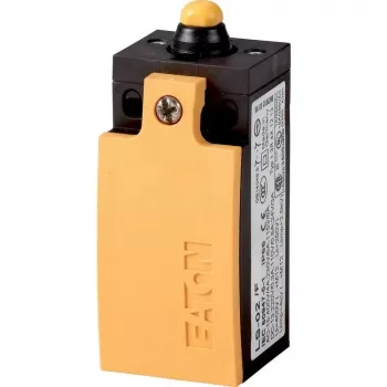 Eaton LS-Titan ribinis jungiklis LS-S11/F, stūmoklinis vykdytuvas, 1NO/1NC, 400 V AC, 4 A, IP67, M20 kabelio įvadas 106784