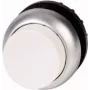 Eaton M22-DH-W baltas iškilusis mygtuko aktorius, 22,5 mm, momentinis 216638