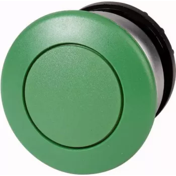 Eaton M22-DP-G plokščiasis mygtuko aktuatorius, žalias 216716