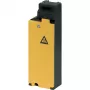 Eaton LS-Titan saugos padėties jungiklis su spyruokliniu fiksavimu, atskiru vykdikliu, 24 V DC, 3 A, IP65, LS-S11-24DFT-ZBZ/X 106829