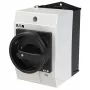 Eaton T0-3-8342/I1/SVB-SW 3 polių ON-OFF svirtinis jungiklis, 20 A, 690 V AC, IP65, juodas/baltas 207160