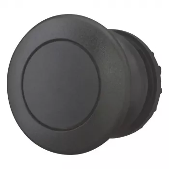 Eaton M22S-DP-S juodas grybo formos mygtuko aktuaratorius 216713