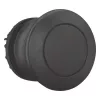 Eaton M22S-DP-S juodas grybo formos mygtuko aktuaratorius 216713