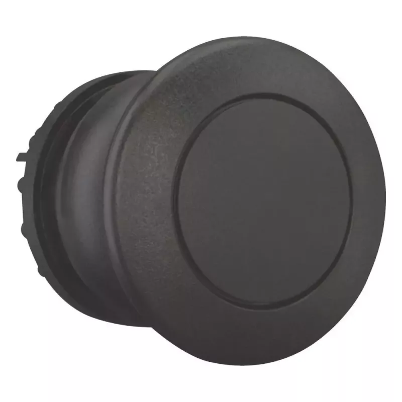 Eaton M22S-DP-S juodas grybo formos mygtuko aktuaratorius 216713