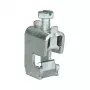 Eaton AKU70/10 magistrinės linijos atšakos gnybtas 16-70 mm², 10 atšakų jungčių, pilkas 107193